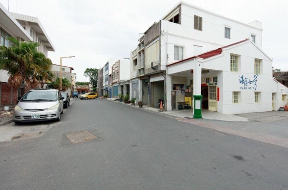 Kenting Mira Bella Lägenhet Heng-ch'un Exteriör bild