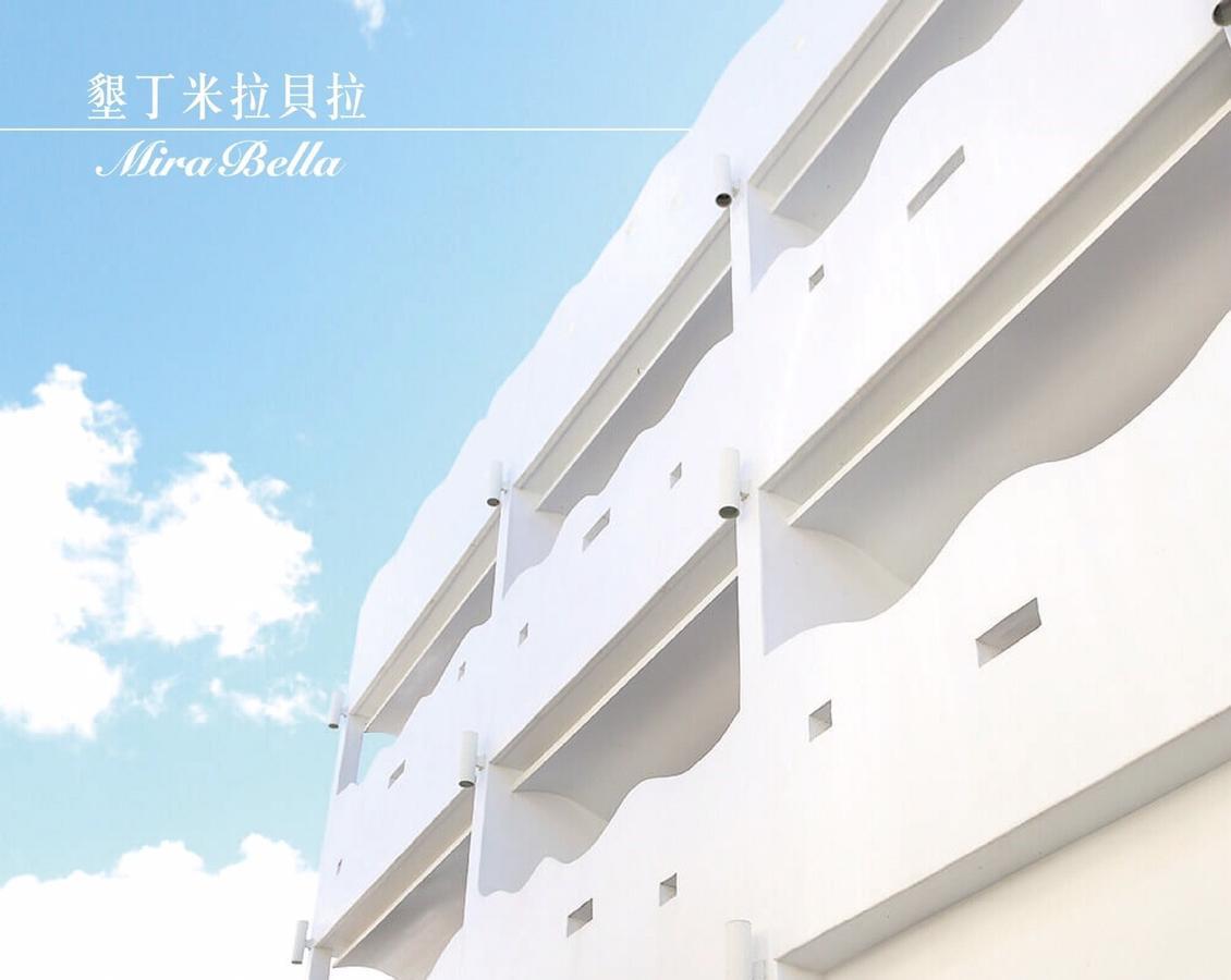 Kenting Mira Bella Lägenhet Heng-ch'un Exteriör bild