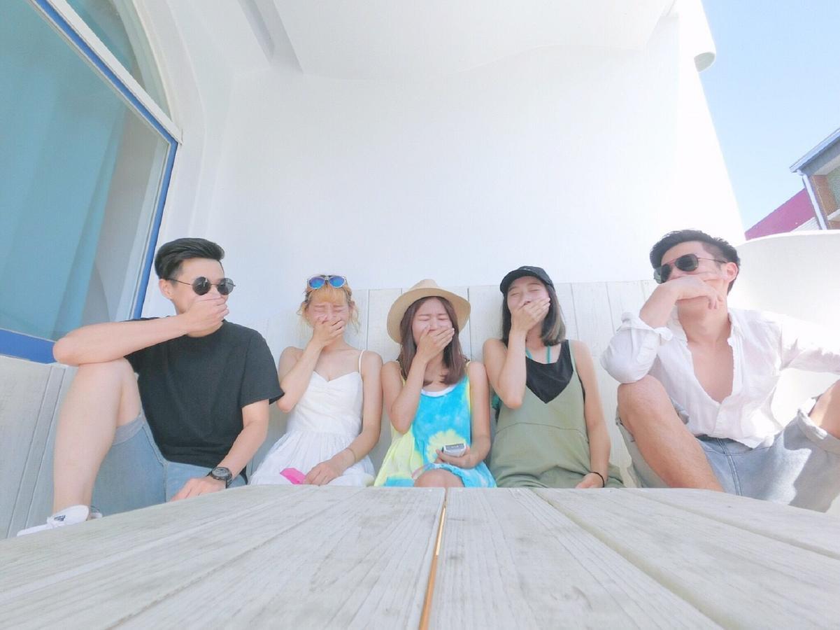 Kenting Mira Bella Lägenhet Heng-ch'un Exteriör bild