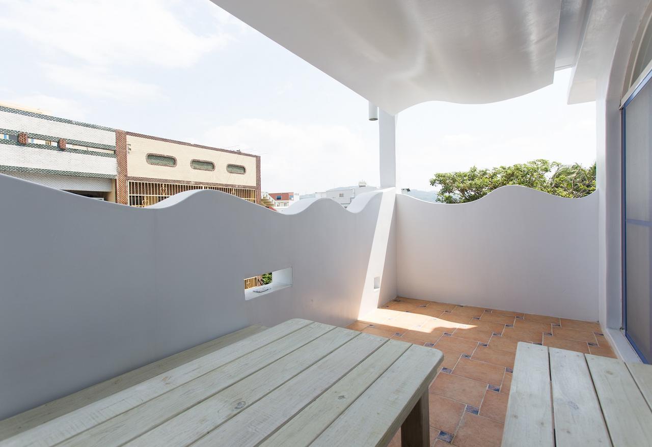 Kenting Mira Bella Lägenhet Heng-ch'un Exteriör bild