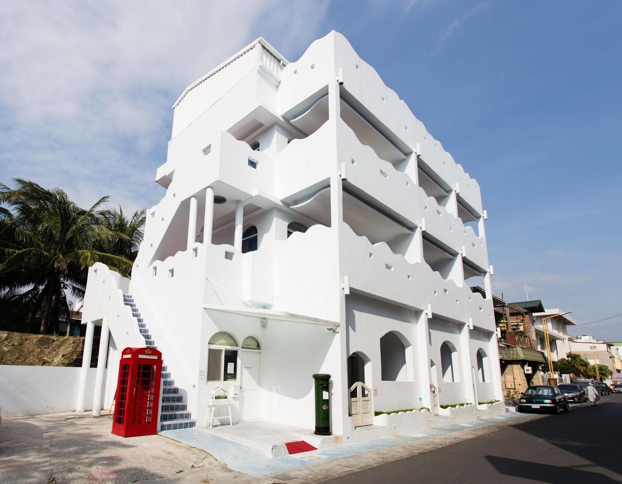 Kenting Mira Bella Lägenhet Heng-ch'un Exteriör bild