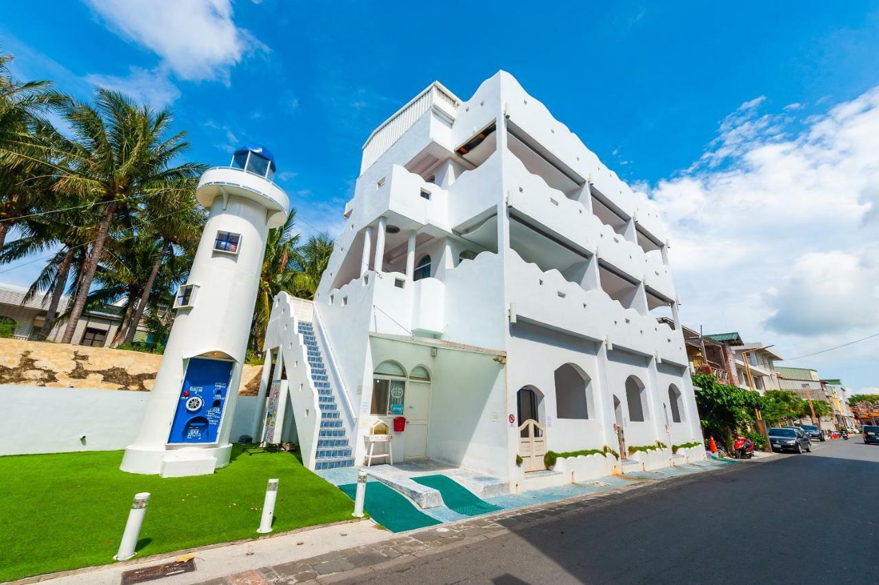 Kenting Mira Bella Lägenhet Heng-ch'un Exteriör bild